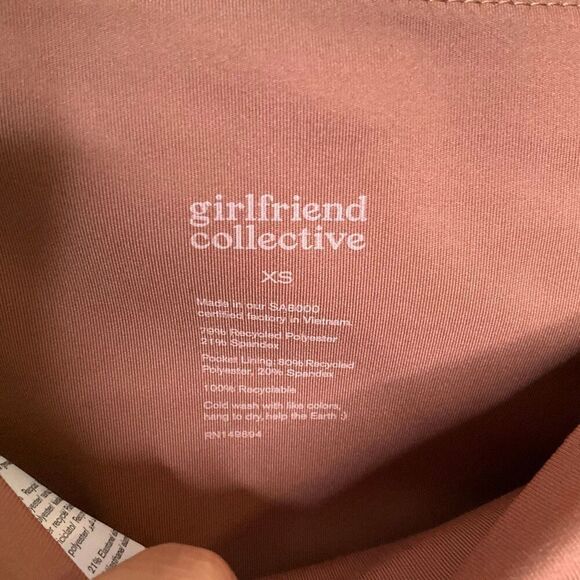 Girlfriend Collective High Waist With Pockets Leggings - Picture 5 of 7